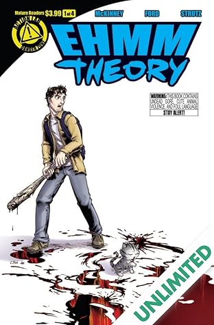 Ehmm Theory #1 (of 4)